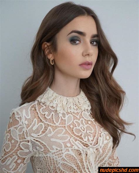 lily collins sex scenes|Lily Collins Nude Pics & Videos, Sex Tape < ANCENSORED